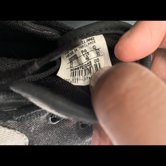 Nike sabuka mid sz 12 - Picture 7 of 7